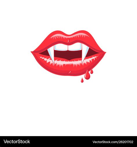 Vampire Lips Tattoo | Lipstutorial.org