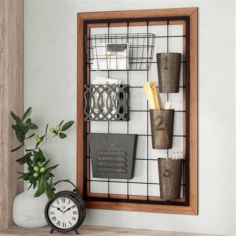 10 Best Home Office Wall Organizers | The Family Handyman