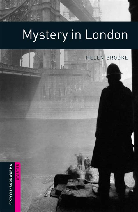 Mystery in London – Oxford Graded Readers