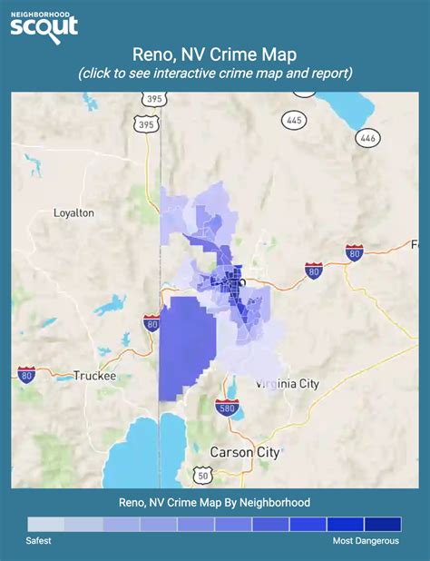 Reno, NV Crime Rates and Statistics - NeighborhoodScout