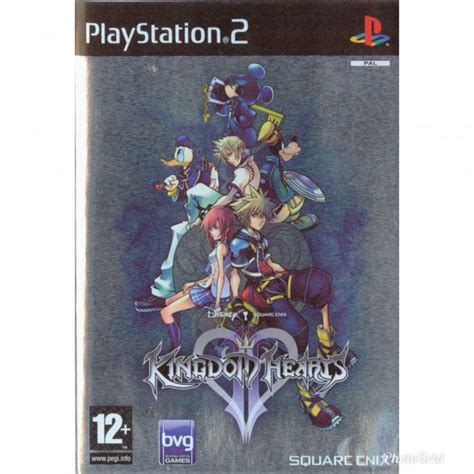 Kingdom Hearts 2 - PS2 - Rewind Retro Gaming