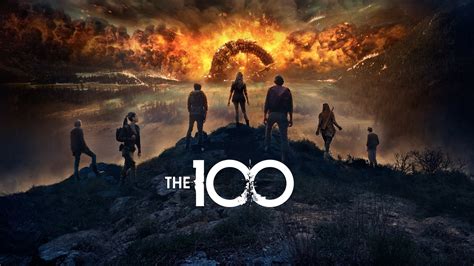 Download The 100 (TV Show) TV Show The 100 4k Ultra HD Wallpaper