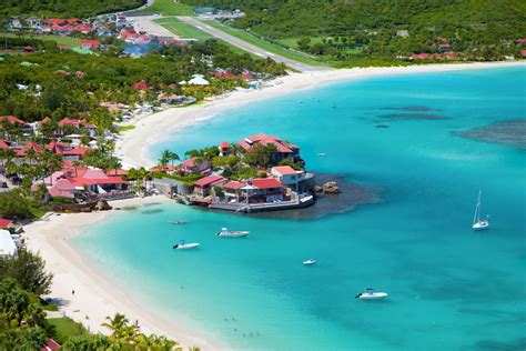 Die Karibikinsel St. Barth - Urlaub mit den Promis | Urlaubsguru