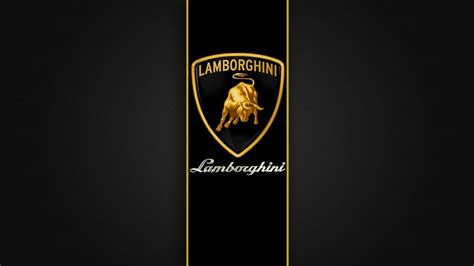 Lamborghini Logo Wallpapers - Wallpaper Cave