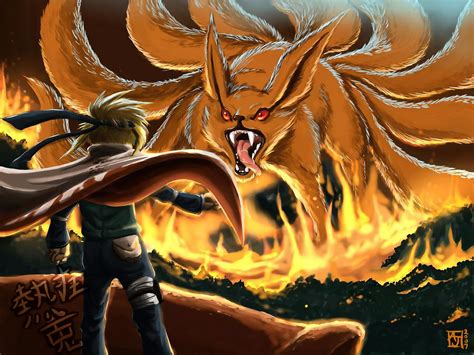 Wallpaper ID: 903207 / Naruto Uzumaki, Nine-Tails (Naruto), 2K, Anime ...