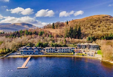 The Lodge On Loch Lomond Hotel, Luss