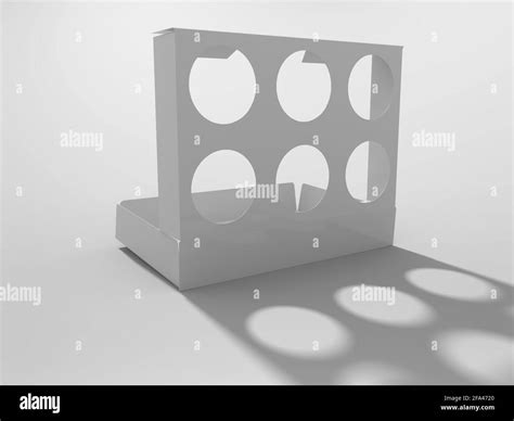 Product Packaging Template Stock Photo - Alamy