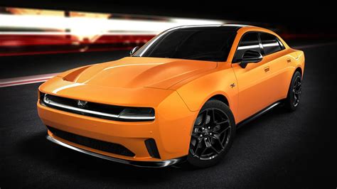 2024 Dodge Charger Daytona sedan Photo Gallery