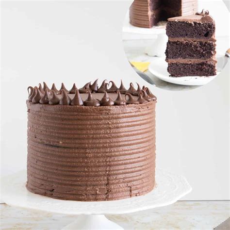 Simple Chocolate Cake Decorating Ideas For Beginners | Shelly Lighting