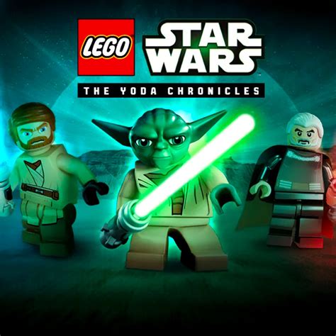 LEGO Star Wars: The Yoda Chronicles - IGN