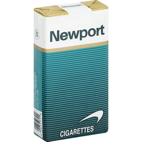 Newport Cigarettes, 100s | Cigarettes | Foodtown