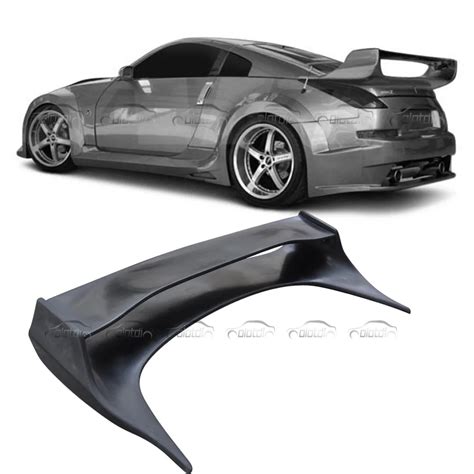 Nissan 350Z Nismo-Replica Rear Wing | atelier-yuwa.ciao.jp