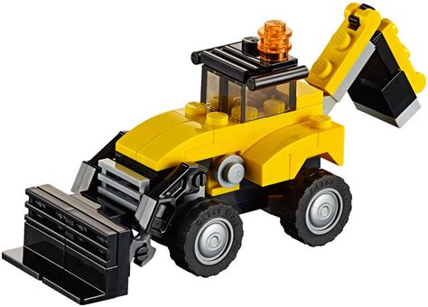 View LEGO® instruction 31041 Construction Vehicles - LEGO instructions ...