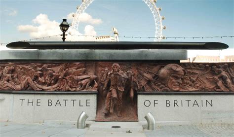 Background to the Monument - Battle of Britain Monument