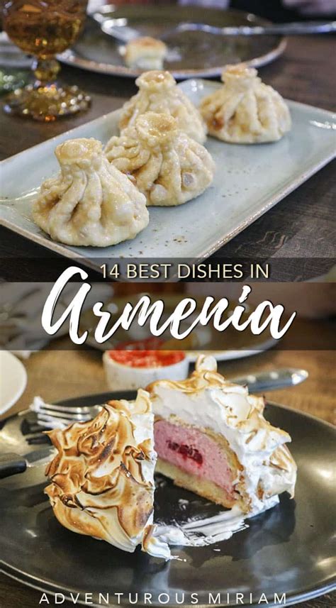 14 Armenian dishes so good you'll want to move there - Adventurous Miriam