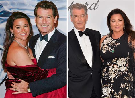 Pierce Brosnan Responds to Trolls Who Criticized His Wife’s Weight and Shows Us What True Love ...