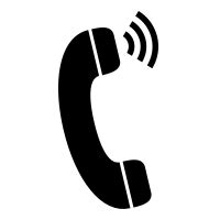 Telephone Receiver Icons - Download Free Vector Icons | Noun Project