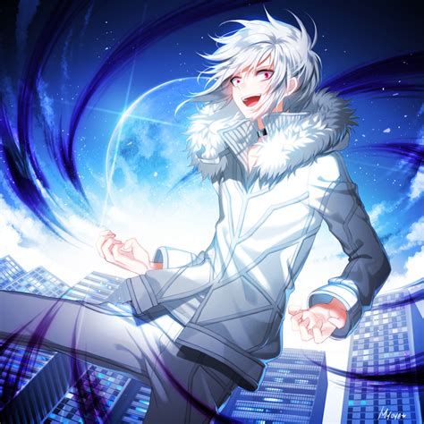 Accelerator/#1891848 - Zerochan