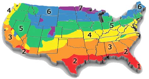 Insulation Zones - Green Home Specialties