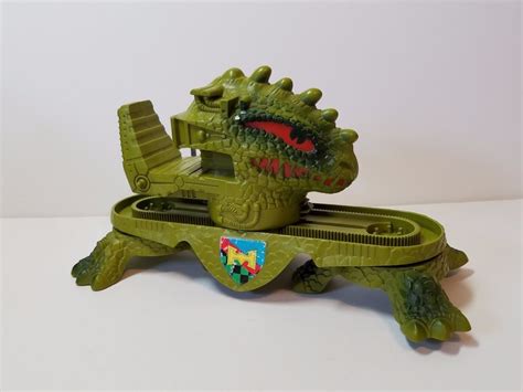 Vintage He-Man MOTU Masters of the Universe Dragon Walker Action Figure ...