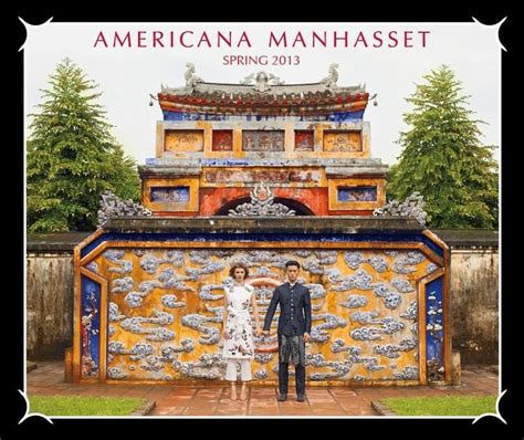 Americana Manhasset Spring 2013 Campaign and Lookbook (Americana Manhasset) | Americana, Arizona ...