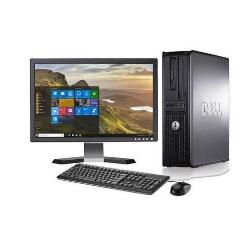 Dell - Optiplex Desktop Computer PC – Intel Core 2 Australia | Ubuy