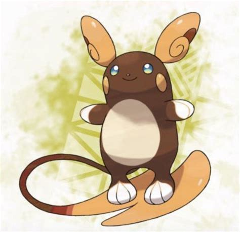 Alolan Raichu Wallpapers - Top Free Alolan Raichu Backgrounds - WallpaperAccess