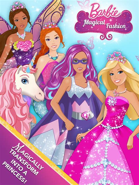 Barbie Magical for Android - APK Download