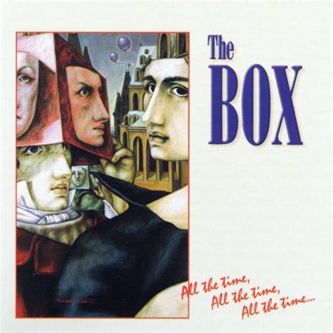 THE BOX All The Time, All The Time, All The Time reviews