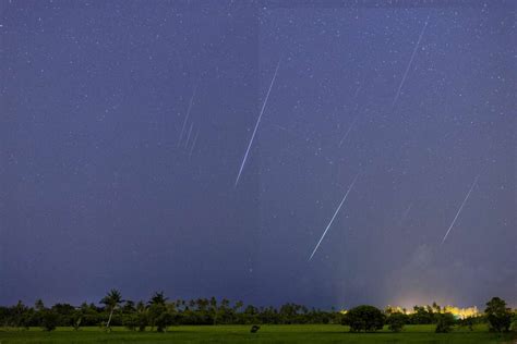 Meteorite spotted streaking across Texas skies: How you can watch more ...