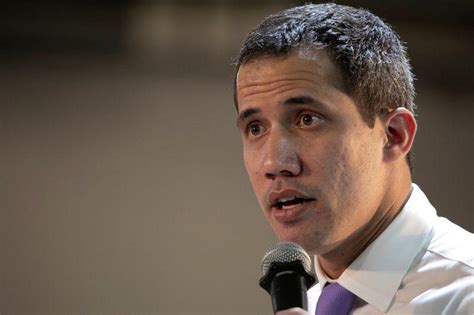 Venezuela's Guaido says he has arrived in his country following ...