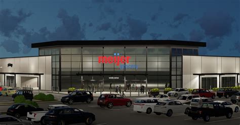 New grocery-focused Meijer stores to open in January | Crain's Detroit ...