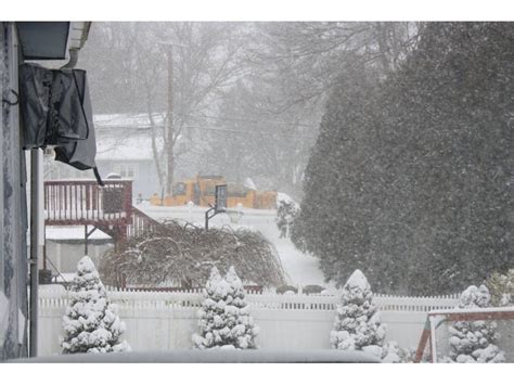 Glen Burnie Residents Sound Off on Snowplowing | Glen Burnie, MD Patch