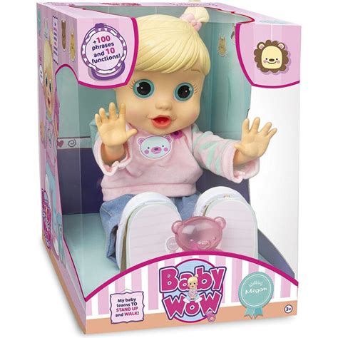 Baby Wow Dolls for £24 + Free UK Delivery at Weekly Deals 4 Less