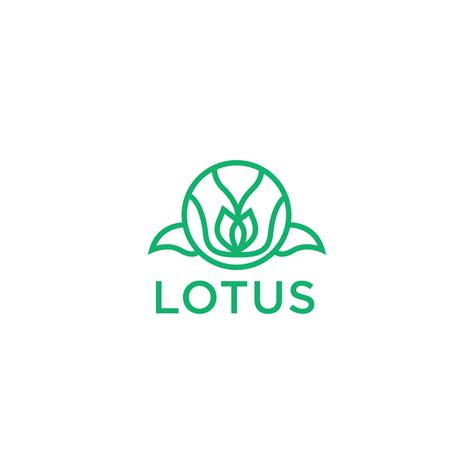 Lotus Logo Design, Creative modern 16189278 Vector Art at Vecteezy