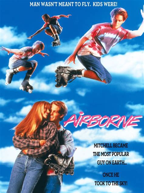 Airborne (1993) - Rob Bowman | Synopsis, Characteristics, Moods, Themes and Related | AllMovie