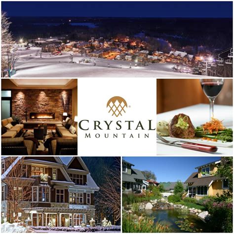 Crystal Mountain Resort Spa - LEED Hotel - Michigan - Reviews