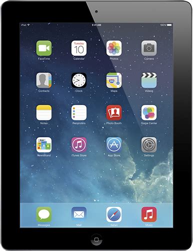 Customer Reviews: Apple iPad with Retina display Wi-Fi 32GB Black MD511LL/A - Best Buy