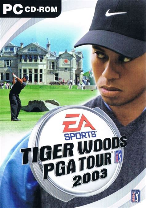 Tiger Woods PGA Tour 2003 (2002)