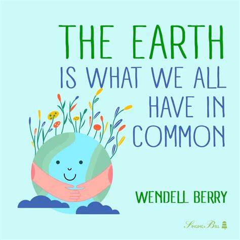 25 Earth Day Quotes for Kids as an Ode to the Environment: