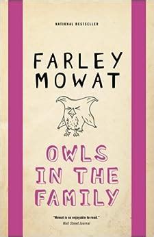 Owls in the Family: Mowat, Farley: 9780771064623: Books - Amazon.ca