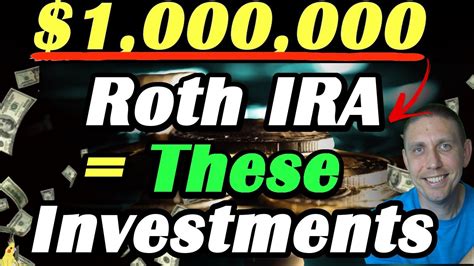 Roth IRA One million dollars - Inflation Protection