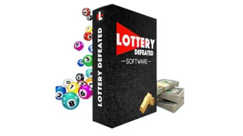 Lottery Defeater Software Reviews (Kenneth Leffer) - The Innovative ...