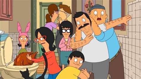 Bob's Burgers Best Thanksgiving Episodes - Paste