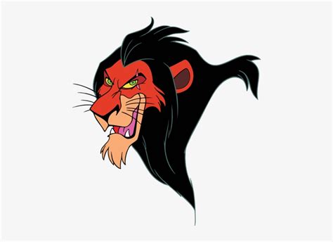 Lion King Scar Symbol