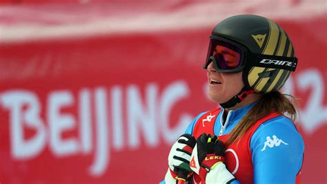 Sofia Goggia exclusive: Alpine skiing star on Milano-Cortina 2026 challenge, being coached by ...