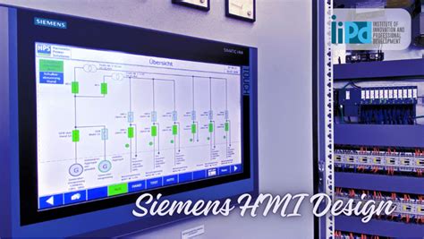 Siemens HMI Designing