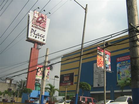 ROBINSON'S CAINTA | A mall in Cainta, Rizal, Philippines | PINOY ...