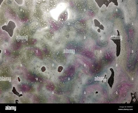 Car Wash Soap Suds Abstract Background Stock Photo - Alamy