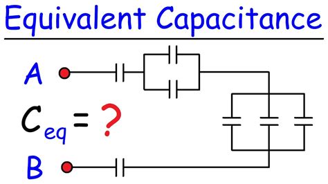 Capacitors In Series And Parallel Quiz at Rita Geraldine blog